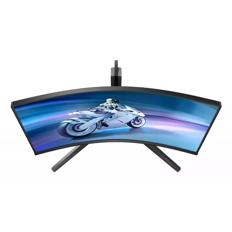 Philips Evnia 5000 32M2C5500W/00 computer monitor 80 cm (31.5 inch) 2560 x 1440 pixels Quad HD LCD Black