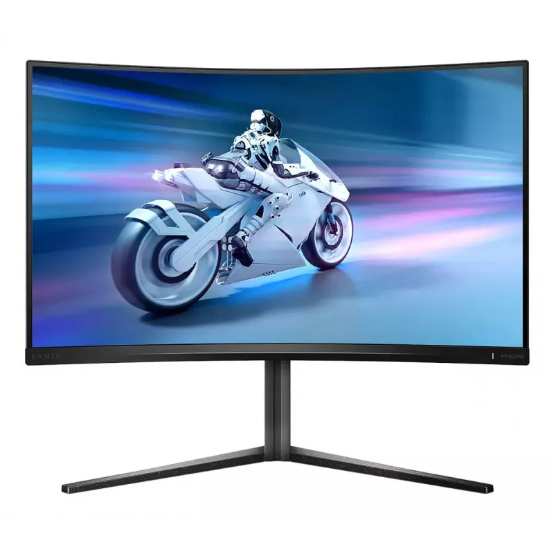 Philips Evnia 5000 32M2C5500W/00 computer monitor 80 cm (31.5 inch) 2560 x 1440 pixels Quad HD LCD Black