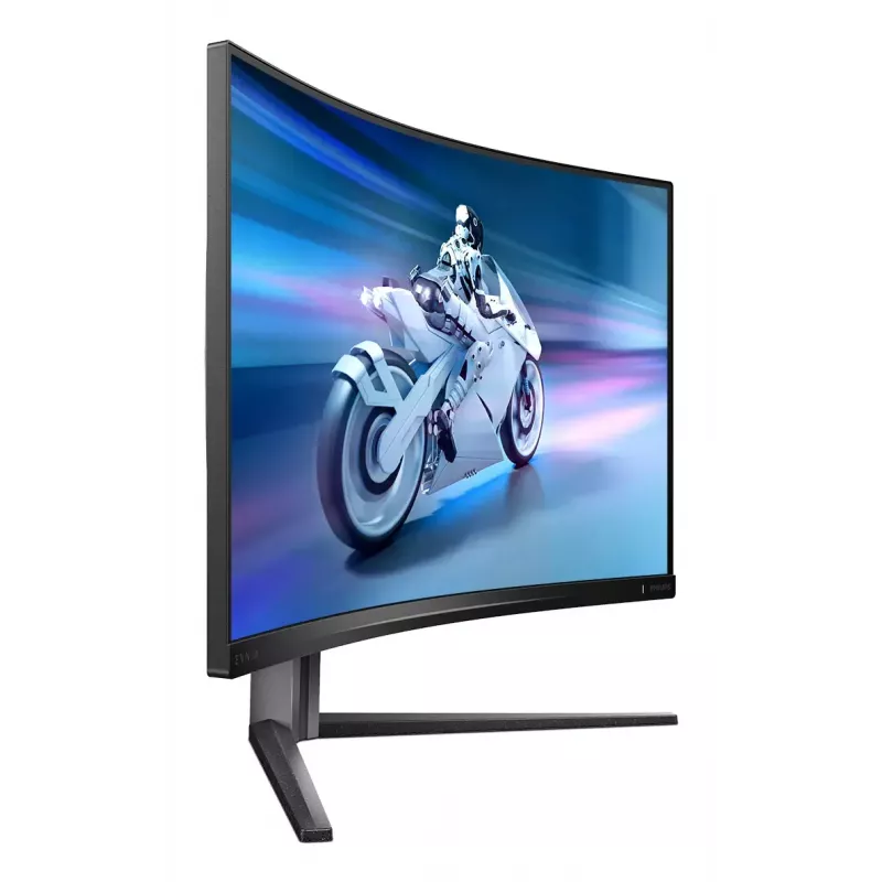 Philips Evnia 5000 32M2C5500W/00 computer monitor 80 cm (31.5 inch) 2560 x 1440 pixels Quad HD LCD Black