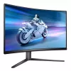 Philips Evnia 5000 32M2C5500W/00 computer monitor 80 cm (31.5 inch) 2560 x 1440 pixels Quad HD LCD Black