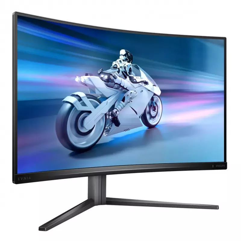 Philips Evnia 5000 32M2C5500W/00 computer monitor 80 cm (31.5 inch) 2560 x 1440 pixels Quad HD LCD Black