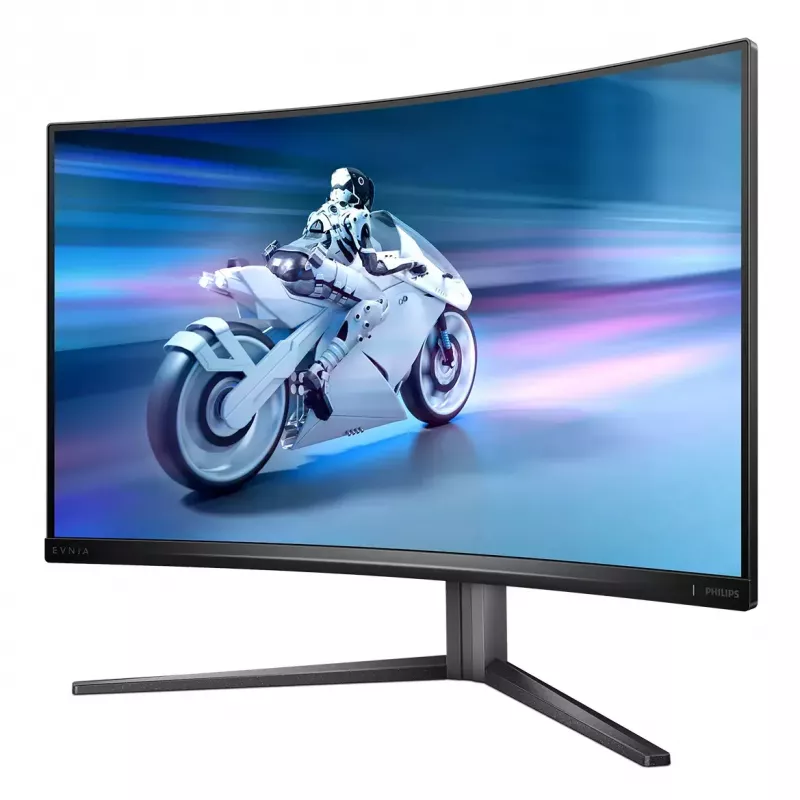 Philips Evnia 5000 32M2C5500W/00 computer monitor 80 cm (31.5 inch) 2560 x 1440 pixels Quad HD LCD Black
