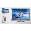 Philips Evnia 5000 32M2C5500W/00 computer monitor 80 cm (31.5 inch) 2560 x 1440 pixels Quad HD LCD Black