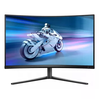 Philips Evnia 5000 32M2C5500W/00 computer monitor 80 cm (31.5 inch) 2560 x 1440 pixels Quad HD LCD Black