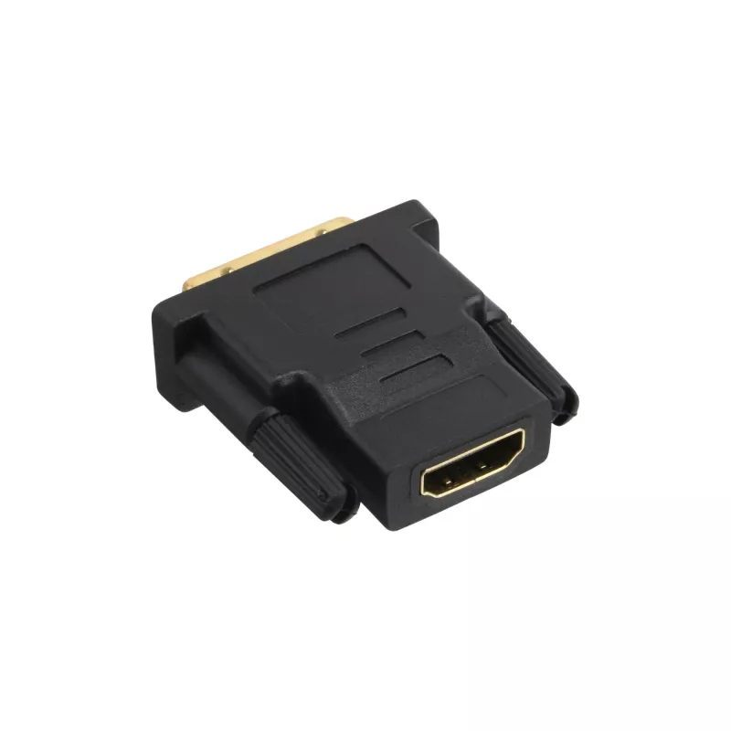 InLine HDMI to DVI Adapter female / male gold plated, 4K2K