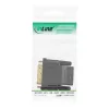 InLine HDMI to DVI Adapter female / male gold plated, 4K2K