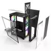 PC Case Montech AIR 1000 PREMIUM Midi Tower Black