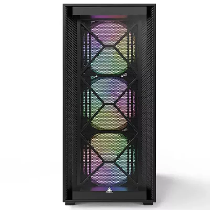 PC Case Montech AIR 1000 PREMIUM Midi Tower Black