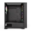 PC Case Montech AIR 1000 PREMIUM Midi Tower Black