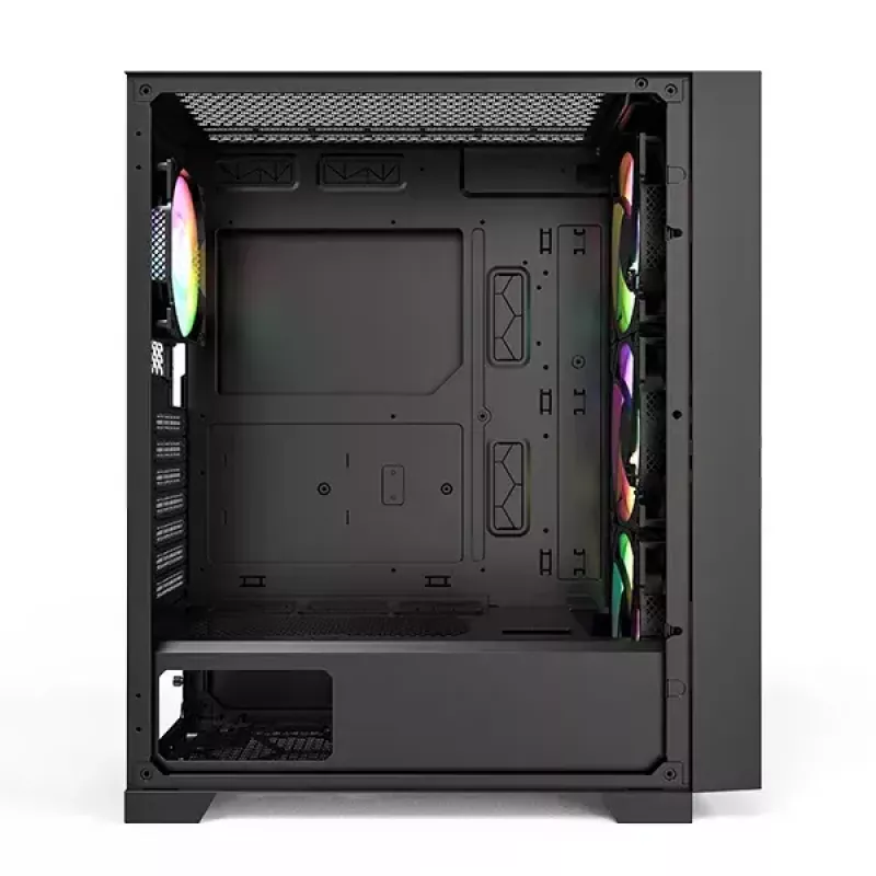 PC Case Montech AIR 1000 PREMIUM Midi Tower Black