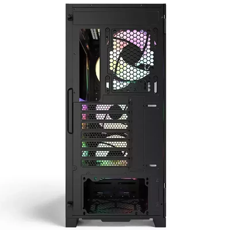 PC Case Montech AIR 1000 PREMIUM Midi Tower Black