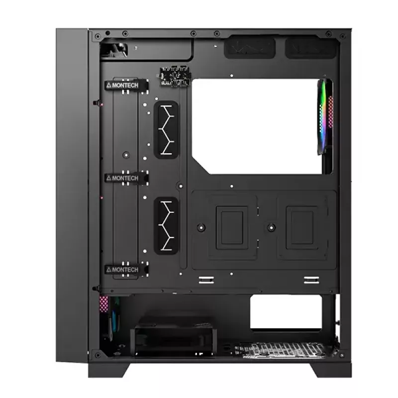 PC Case Montech AIR 1000 PREMIUM Midi Tower Black