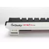 Ducky One 2 Pro Mini keyboard Gaming USB QWERTY US English Black