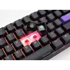 Ducky One 2 Pro Mini keyboard Gaming USB QWERTY US English Black