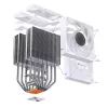 Fan Jonsbo CR-3000 ARGB White 12 cm 600-1500 RPM Hydraulic