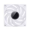 Fan Jonsbo CR-3000 ARGB White 12 cm 600-1500 RPM Hydraulic