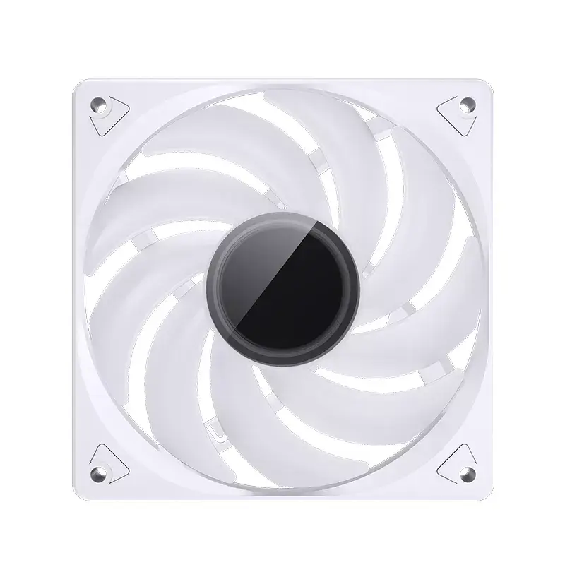 Fan Jonsbo CR-3000 ARGB White 12 cm 600-1500 RPM Hydraulic