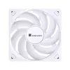 Fan Jonsbo CR-3000 ARGB White 12 cm 600-1500 RPM Hydraulic