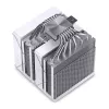 Fan Jonsbo CR-3000 ARGB White 12 cm 600-1500 RPM Hydraulic