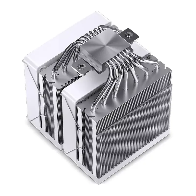Fan Jonsbo CR-3000 ARGB White 12 cm 600-1500 RPM Hydraulic