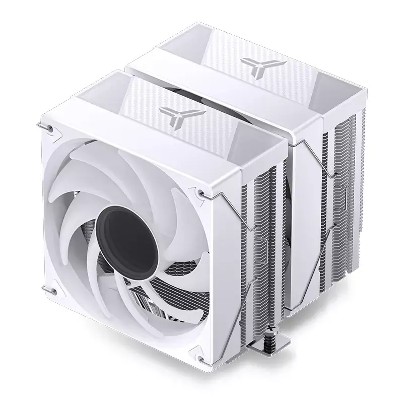 Fan Jonsbo CR-3000 ARGB White 12 cm 600-1500 RPM Hydraulic