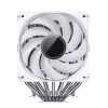 Fan Jonsbo CR-3000 ARGB White 12 cm 600-1500 RPM Hydraulic