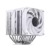 Fan Jonsbo CR-3000 ARGB White 12 cm 600-1500 RPM Hydraulic