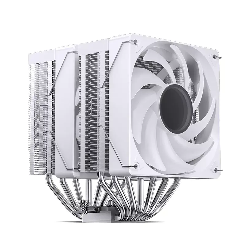 Fan Jonsbo CR-3000 ARGB White 12 cm 600-1500 RPM Hydraulic