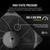 CORSAIR Rx Series Icue Link Rx120 120mmfan Triple Fan Kit