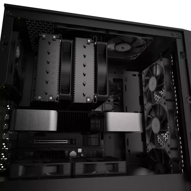 CORSAIR Rx Series Icue Link Rx120 120mmfan Triple Fan Kit