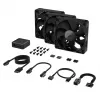 CORSAIR Rx Series Icue Link Rx120 120mmfan Triple Fan Kit