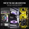 CORSAIR Rx Series Icue Link Rx120 120mmfan Triple Fan Kit