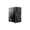 Aerocool Menace Saturn FRGB Midi Tower Black