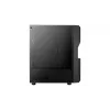 Aerocool Menace Saturn FRGB Midi Tower Black