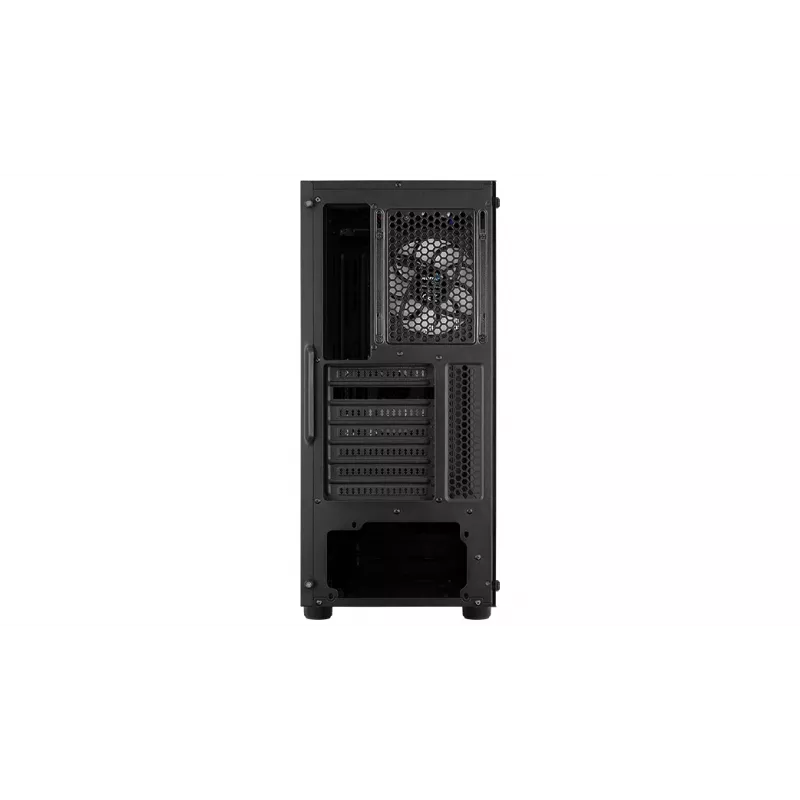 Aerocool Menace Saturn FRGB Midi Tower Black