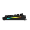 Mechanical Gaming Keyboard GLORIOUS GMMK 3 PRO HE 75% Wireless RF + Bluetooth, RGB, US QWERTY, Black