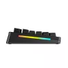 Mechanical Gaming Keyboard GLORIOUS GMMK 3 PRO HE 75% Wireless RF + Bluetooth, RGB, US QWERTY, Black