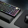 Mechanical Gaming Keyboard GLORIOUS GMMK 3 PRO HE 75% Wireless RF + Bluetooth, RGB, US QWERTY, Black