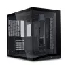 Computer case Lian Li PC-Gehäuse O11 Dynamic Mini V2 Flow Black