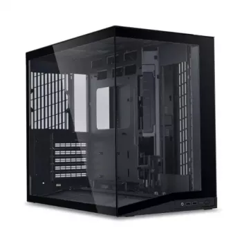 Computer case Lian Li PC-Gehäuse O11 Dynamic Mini V2 Flow Black