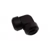 Fitting Alphacool 17444 Brass Black 34mm Cooling System