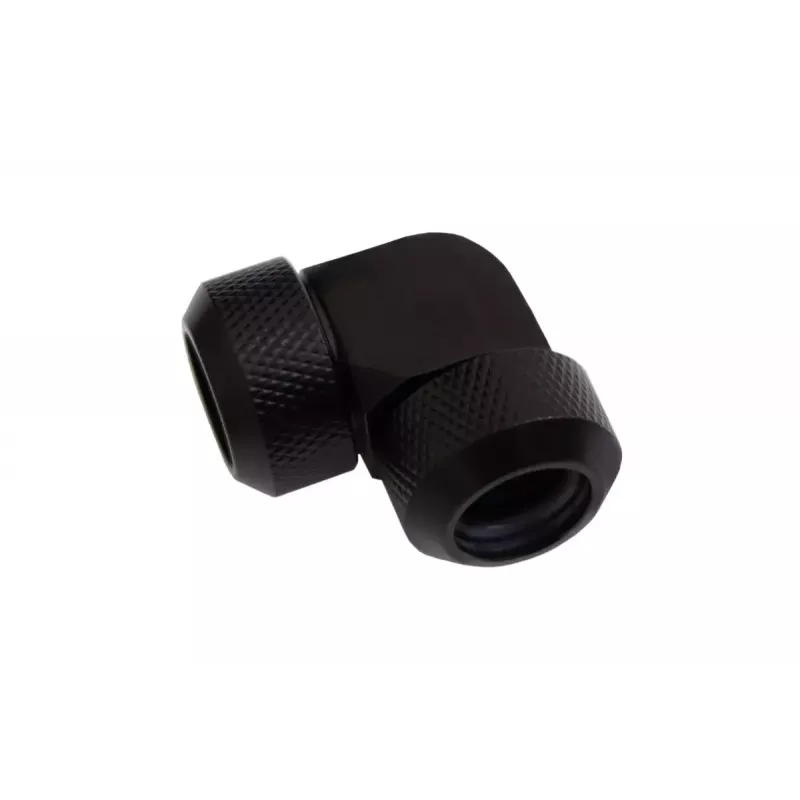 Fitting Alphacool 17444 Brass Black 34mm Cooling System