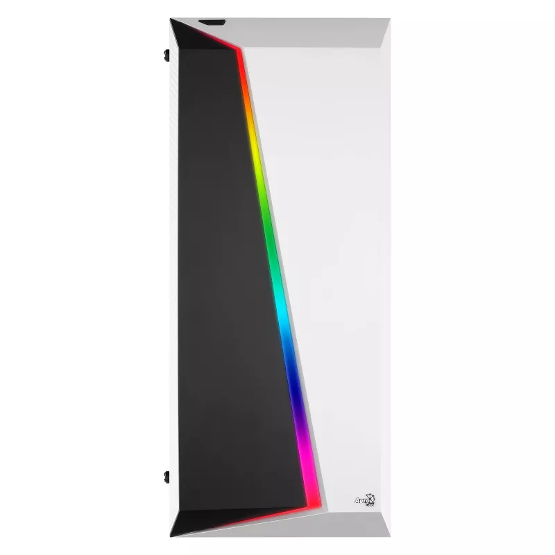 PC Case Aerocool Cylon Pro Tempered Glass Midi Tower White