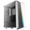 PC Case Aerocool Cylon Pro Tempered Glass Midi Tower White