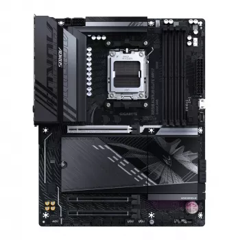 Motherboard GIGABYTE B850 AORUS ELITE WIFI7 — AMD B850, Socket AM5, ATX, DDR5, 4x DIMM, 256GB, Wi‑Fi 7, 2.5Gb LAN