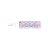 Keyboard Glorious PC Gaming Race GMMK 2 65% Mechanical RGB White