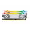 Kingston Technology FURY 48GB 8400MT/s DDR5 CL40 CUDIMM (Kit of 2) Renegade RGB White XMP