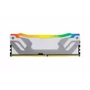 Kingston Technology FURY 48GB 8400MT/s DDR5 CL40 CUDIMM (Kit of 2) Renegade RGB White XMP