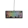 Mechanical Keyboard GLORIOUS GMMK 3 75% Barebones Wired USB RGB Black