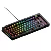 Mechanical Keyboard GLORIOUS GMMK 3 75% Barebones Wired USB RGB Black